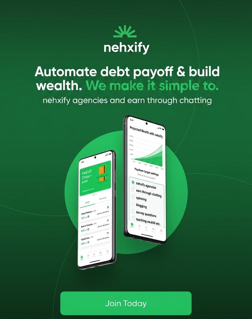 Nehxify Register